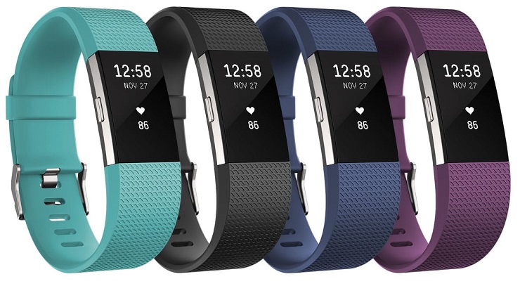 fitbit charge 2 plum