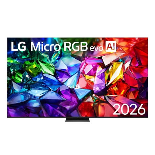 LG 100MRGB96BS.ATC MICRO RGB EVO AI THINQ 4K SMART TV(100 INCH)(Energy Efficiency Class 4)