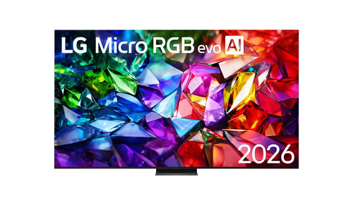 LG 100MRGB96BS.ATC MICRO RGB EVO AI THINQ 4K SMART TV(100 INCH)(Energy Efficiency Class 4)
