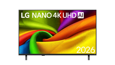 LG 43NU855BPSA.ATC Nano 4K UHD SMART TV(43 Inch)(Energy Efficiency Class 4)