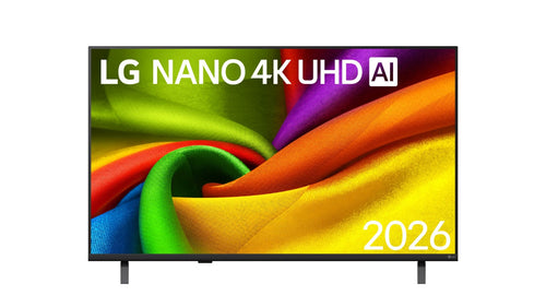 LG 43NU855BPSA.ATC Nano 4K UHD SMART TV(43 Inch)(Energy Efficiency Class 4)
