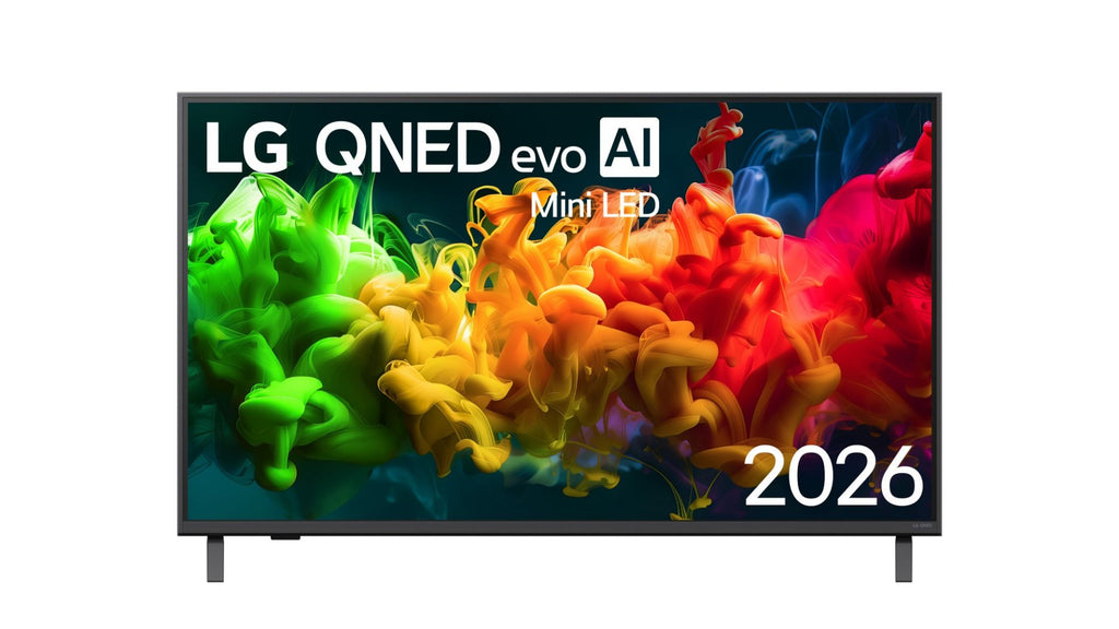 LG 43QNED80BSA.ATC 4K QNED evo Smart TV(43 Inch)Energy Efficiency Class 4)