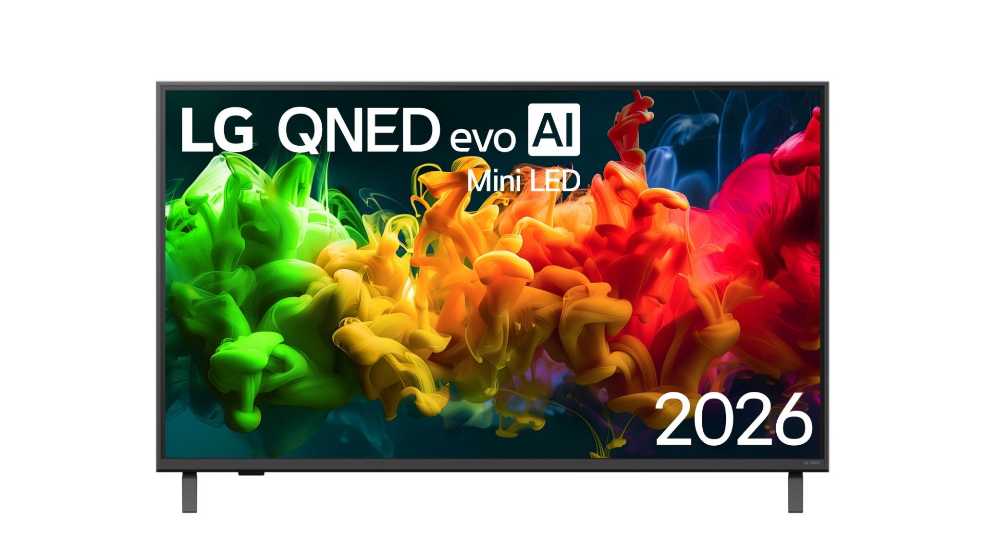LG 43QNED80BSA.ATC 4K QNED evo Smart TV(43 Inch)Energy Efficiency Class 4)