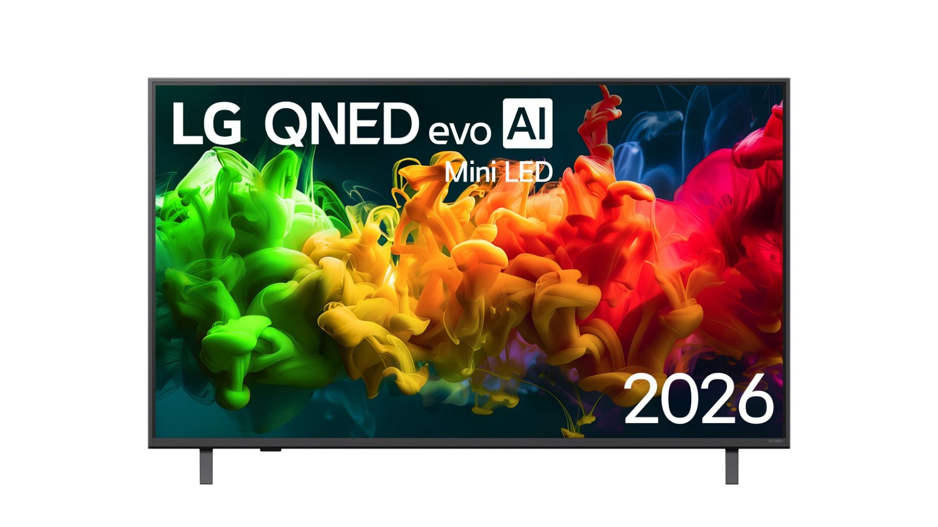 LG 50QNED80BSA.ATC 4K QNED evo Smart TV(50 Inch)Energy Efficiency Class 4)