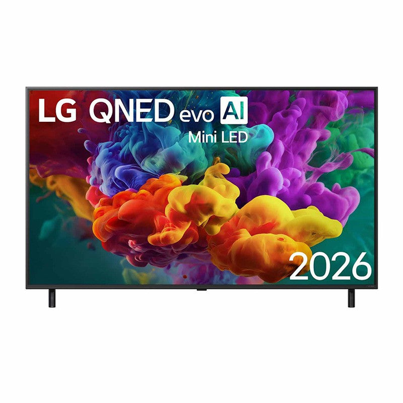 LG 55QNED86BSA.ATC QNED EVO MINILED 4K SMART TV(55INCH)(Energy Efficiency Class 4)