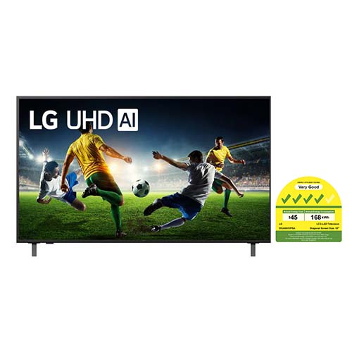LG 55UA8055PSA.ATC UHD 4K SMART LED TV(55 Inch)(Energy Efficiency Class 4)