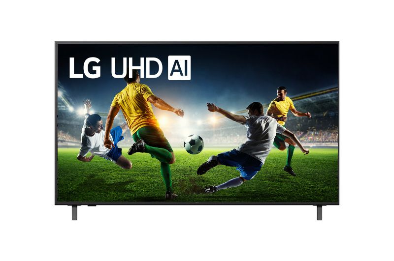 LG 55UA8055PSA.ATC UHD 4K SMART LED TV(55 Inch)(Energy Efficiency Class 4)
