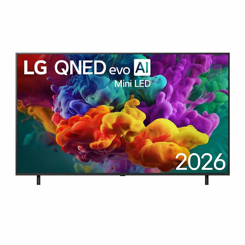 LG 65QNED86BSA.ATC QNED EVO MINILED 4K SMART TV(65INCH)(Energy Efficiency Class 4)