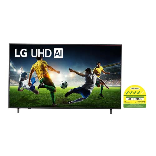 LG 65UA8055PSA.ATC UHD 4K SMART LED TV(65 Inch)(Energy Efficiency Class 4)