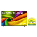 LG 85NU855BPSA.ATC Nano 4K UHD SMART TV(85 Inch)(Energy Efficiency Class 4)