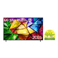 LG 86MRGB86BSA.ATC MICRO RGB EVO 4K SMART TV(86 INCH)(Energy Efficiency Class 4)