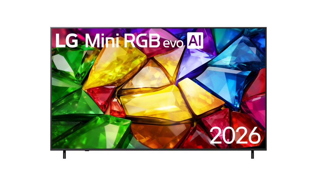 LG 86MRGB86BSA.ATC MICRO RGB EVO 4K SMART TV(86 INCH)(Energy Efficiency Class 4)