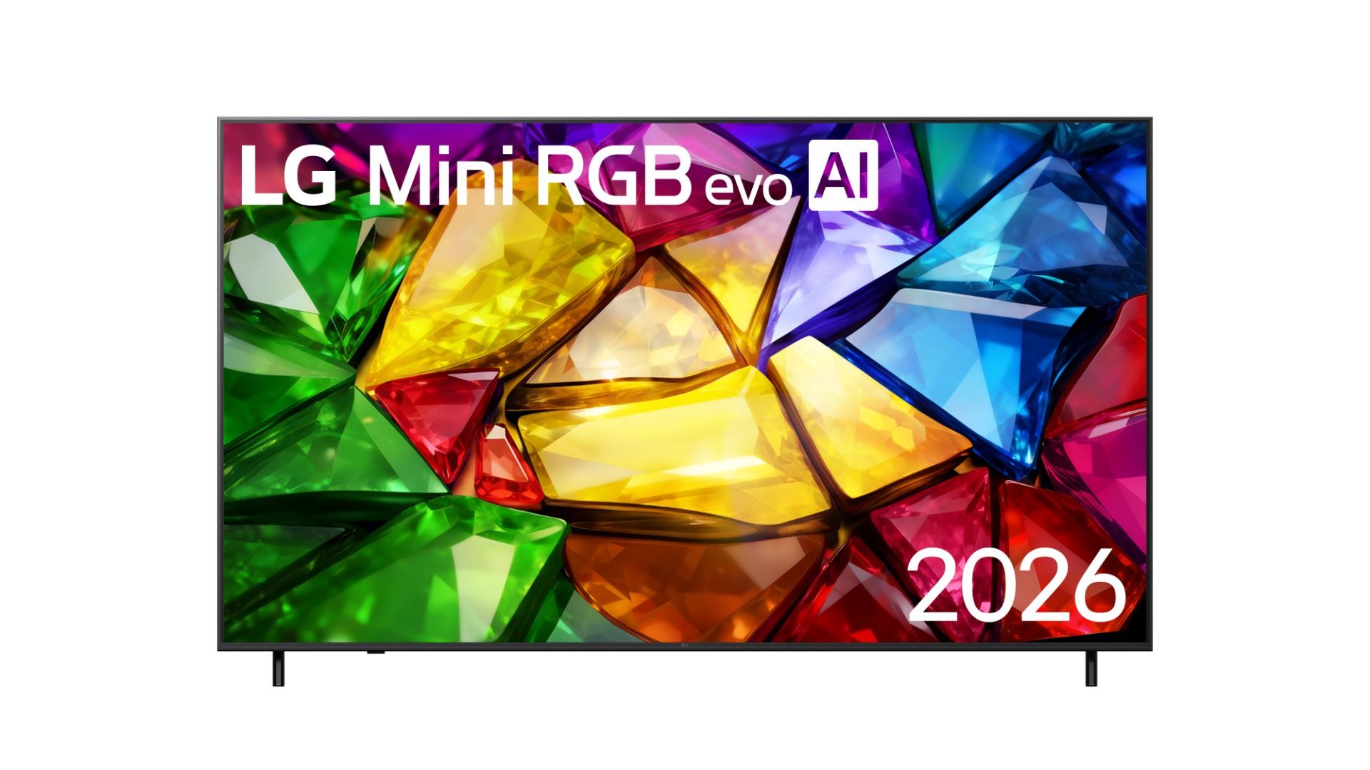 LG 86MRGB86BSA.ATC MICRO RGB EVO 4K SMART TV(86 INCH)(Energy Efficiency Class 4)