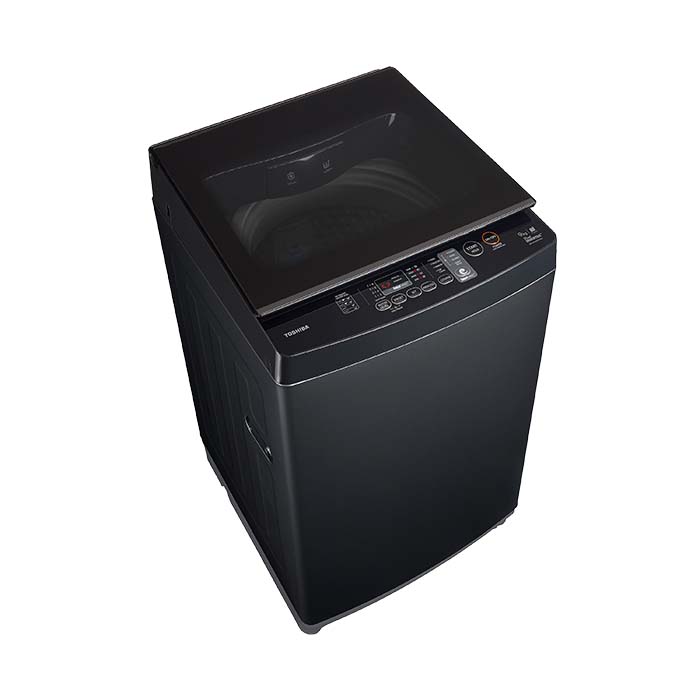 TOSHIBA AW-DM1000FS(MK) TOP LOAD WASHER(9KG)(Water Efficiency Class 4)