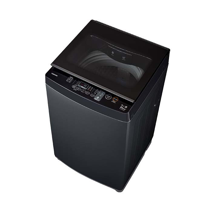 TOSHIBA AW-DM1000FS(MK) TOP LOAD WASHER(9KG)(Water Efficiency Class 4)
