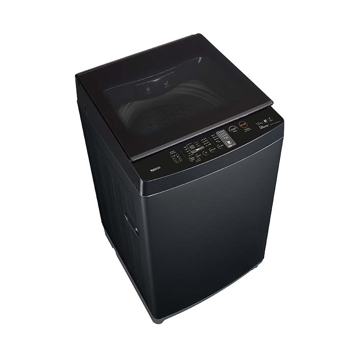 TOSHIBA AW-DUK1300KS(MK) TOP LOAD WASHER(12KG)(Water Efficiency Class 4)
