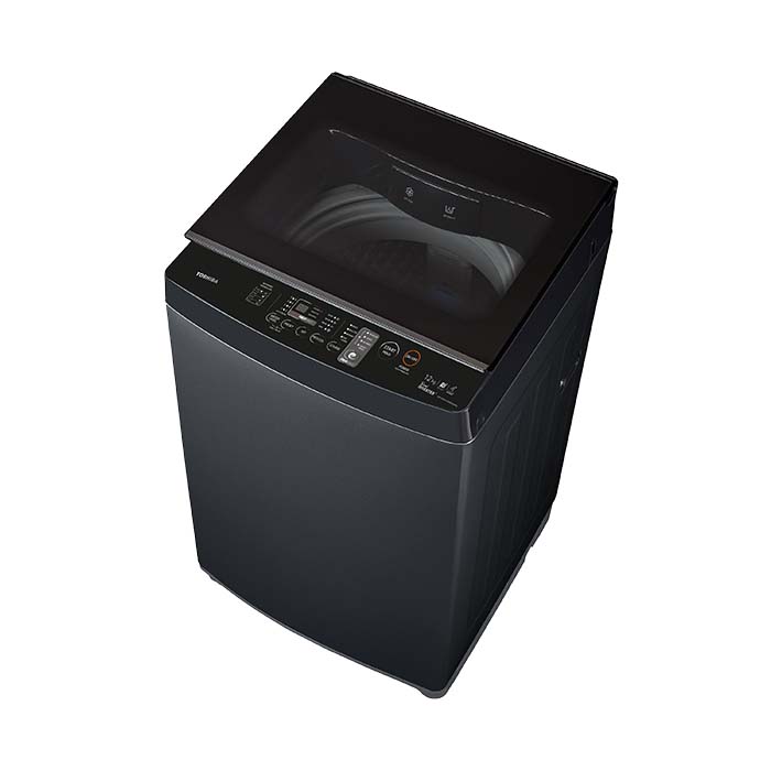TOSHIBA AW-DUK1300KS(MK) TOP LOAD WASHER(12KG)(Water Efficiency Class 4)