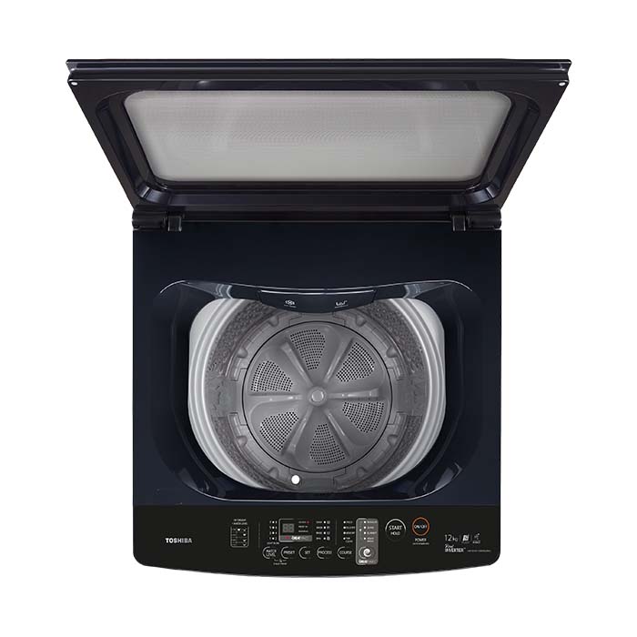 TOSHIBA AW-DUM1600LS(MK) TOP LOAD WASHER(15KG)(Water Efficiency Class 4)