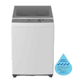 TOSHIBA AW-M1000FS(WS) TOP LOAD WASHER(9KG)(Water Efficiency Class 4)