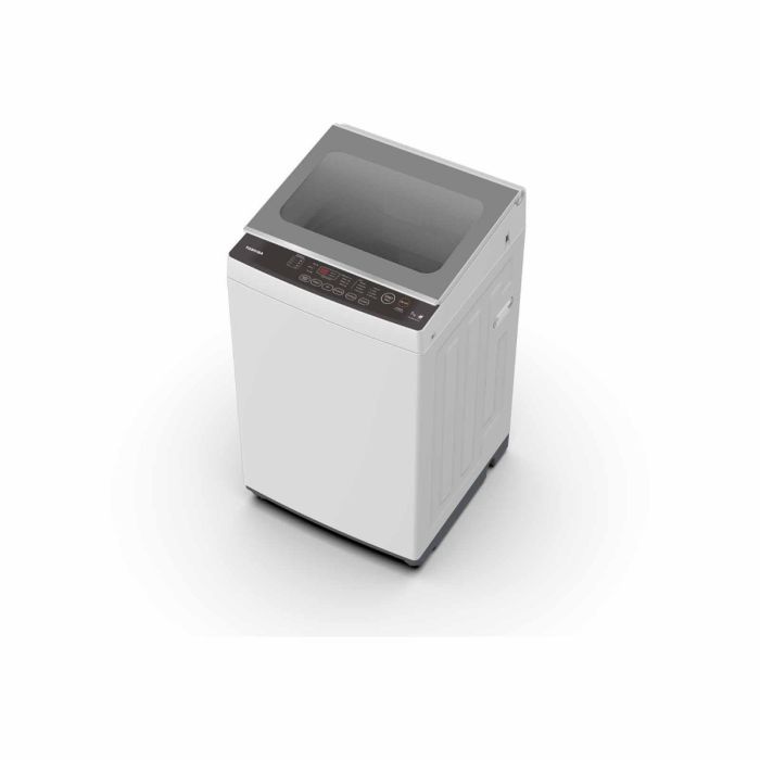 TOSHIBA AW-M801AS(WS) TOP LOAD WASHER(7KG)(Water Efficiency Class 4)