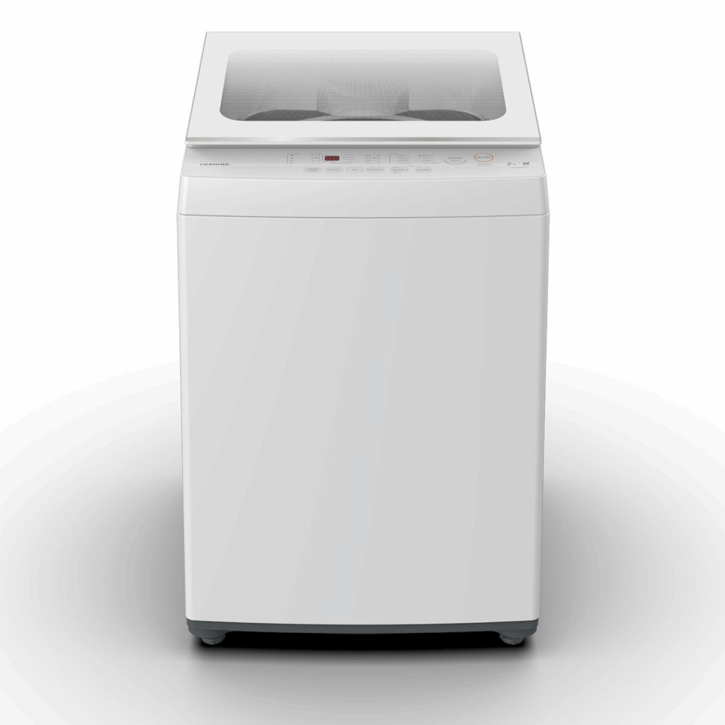TOSHIBA AW-M901BS TOP LOAD WASHING MACHINE(8kg)(Water efficiency Class 3)
