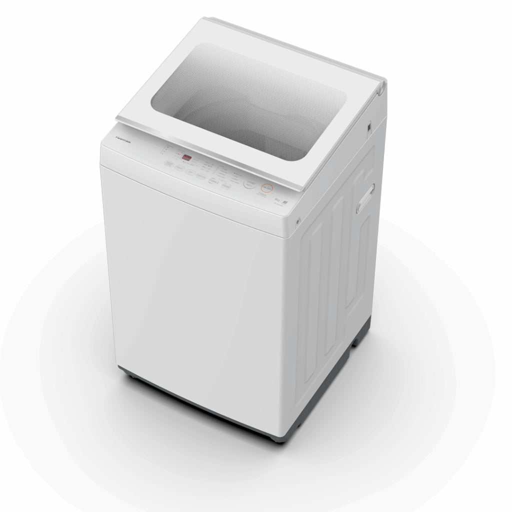 TOSHIBA AW-M901BS TOP LOAD WASHING MACHINE(8kg)(Water efficiency Class 3)