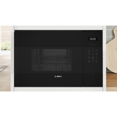 BOSCH BEL554MB2M BUILT IN MICROWAVE OVEN WITH GRILL(25L)