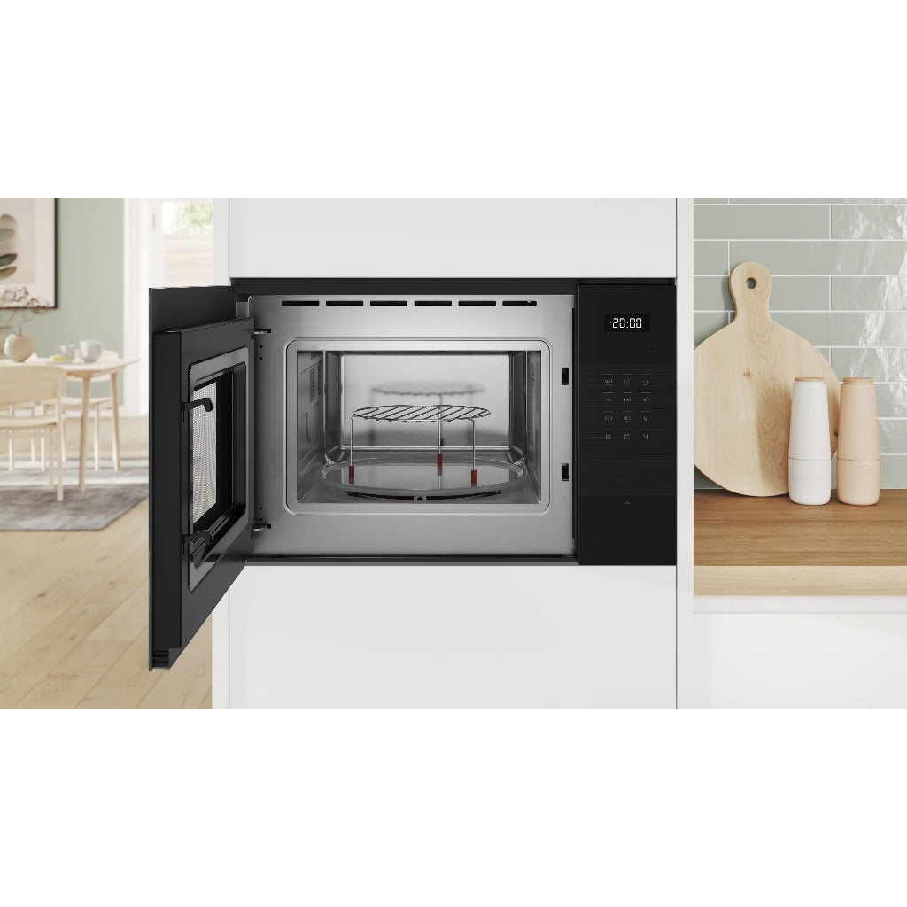BOSCH BEL554MB2M BUILT IN MICROWAVE OVEN WITH GRILL(25L)