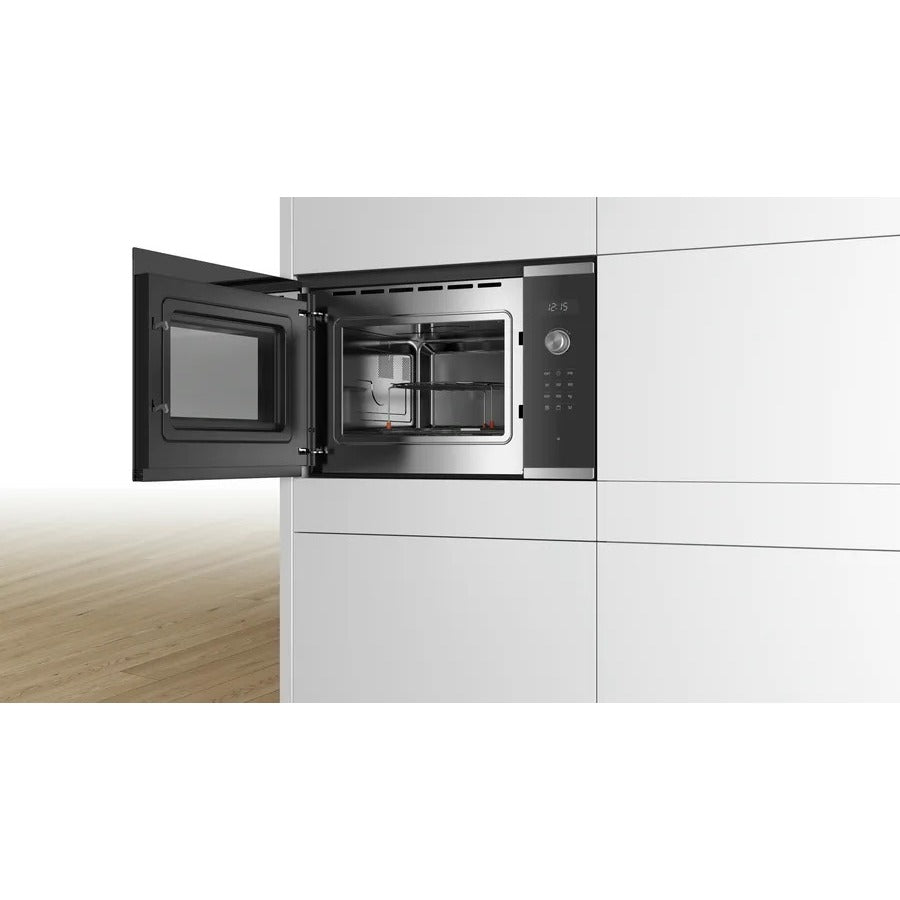 Bosch BEL554MS0K Built- in Microwave oven