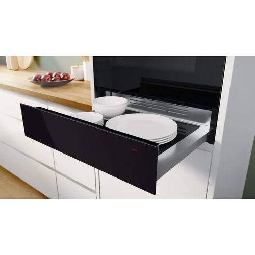 Bosch BIC7101B1B Series 8 Built-in Warming Drawer