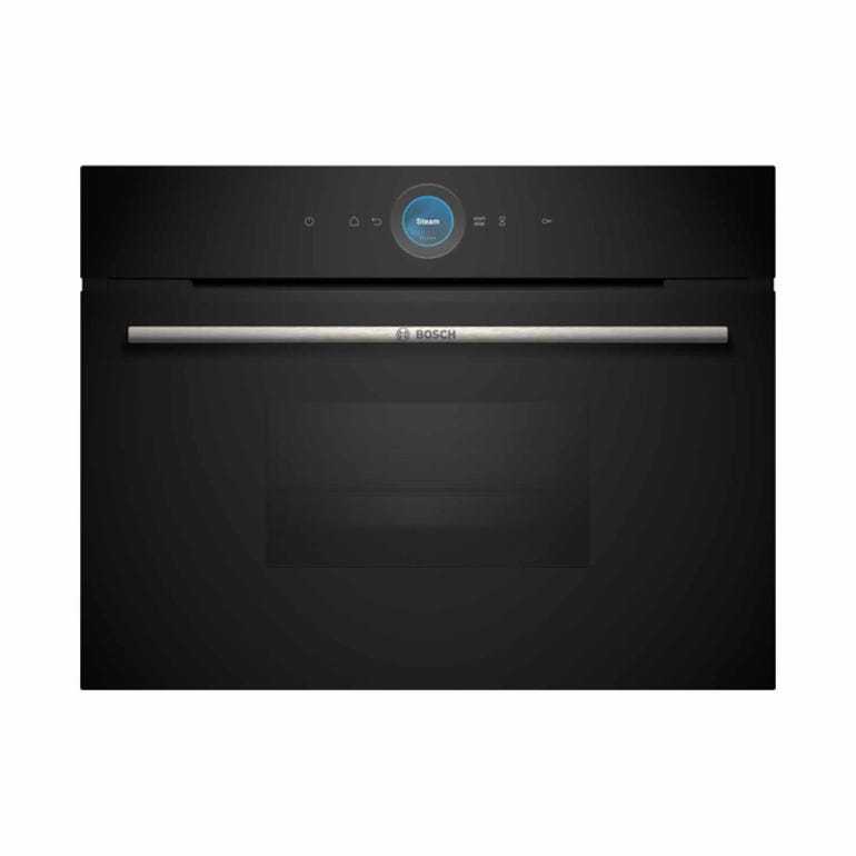 BOSCH CDG714XB1 BUILT-IN STEAMER 45CM (38L)