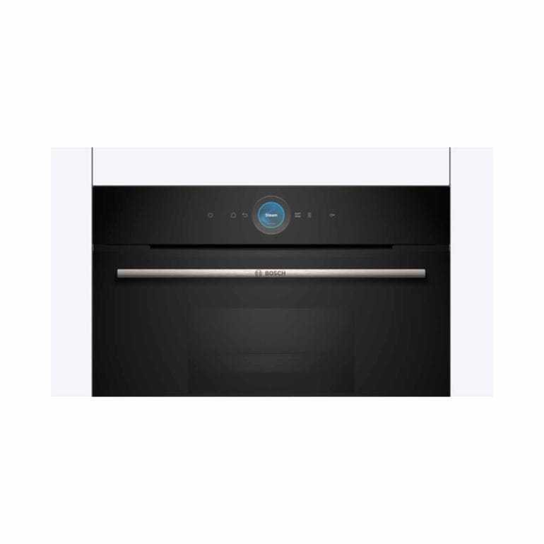 BOSCH CDG714XB1 BUILT-IN STEAMER 45CM (38L)