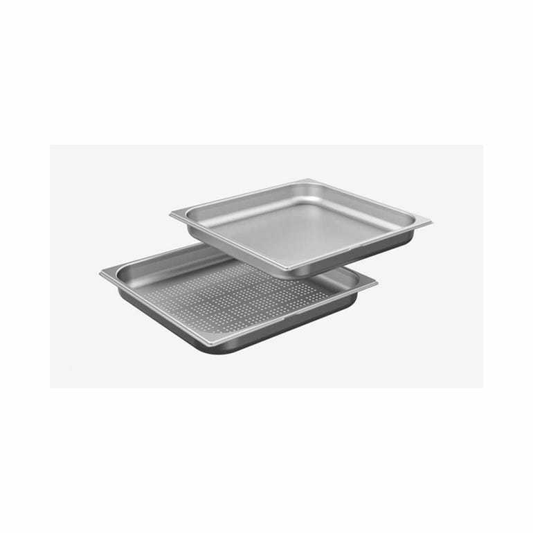 BOSCH CDG714XB1 BUILT-IN STEAMER 45CM (38L)