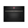Bosch CMG7241B1 Built-in compact oven with microwave function 60 x 45 cm Black