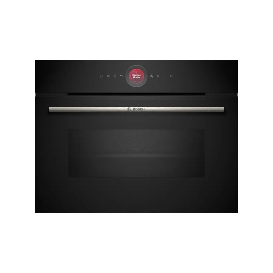 Bosch CMG7241B1 Built-in compact oven with microwave function 60 x 45 cm Black