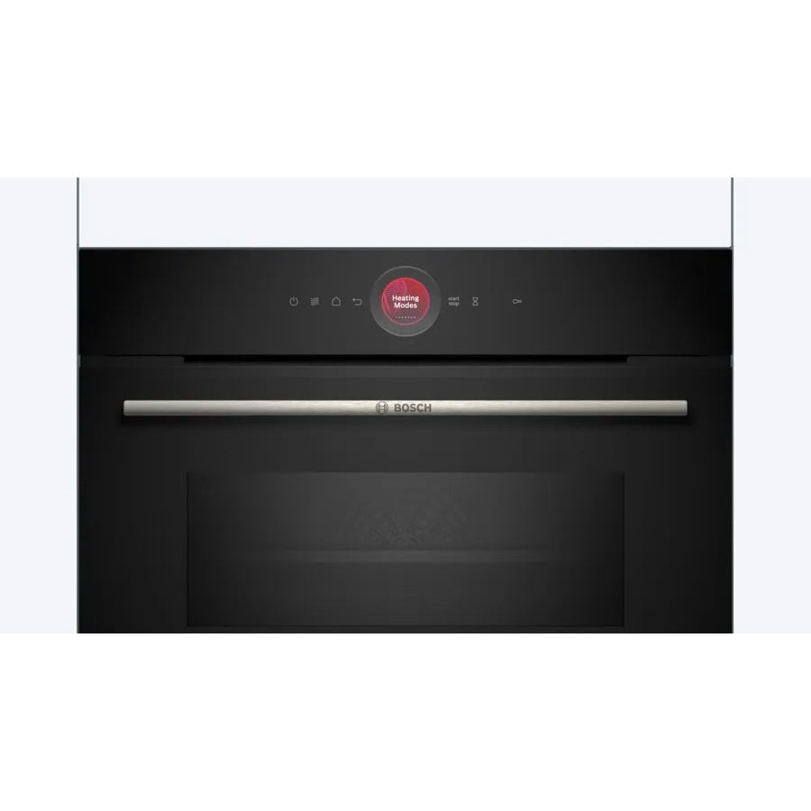 Bosch CMG7241B1 Built-in compact oven with microwave function 60 x 45 cm Black