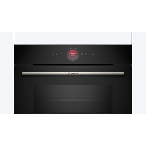 Bosch CMG7241B1 Built-in compact oven with microwave function 60 x 45 cm Black