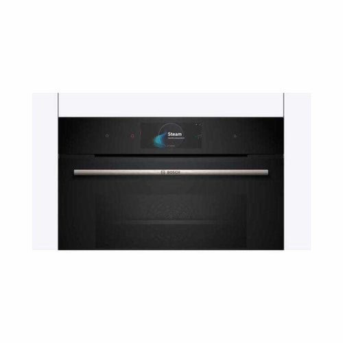 Bosch CSG7584B1 Built-in compact oven with steam function 60 x 45 cm Black