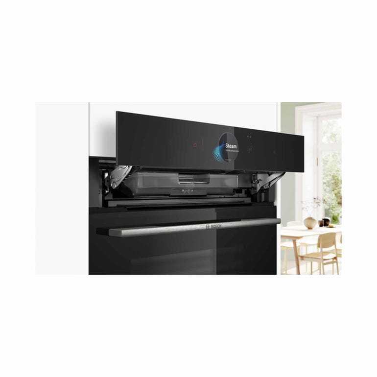 Bosch CSG7584B1 Built-in compact oven with steam function 60 x 45 cm Black