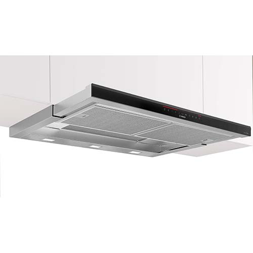 BOSCH DFS098K54 Stainless steel Telescopic cooker hood (90cm)