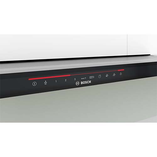 BOSCH DFS098K54 Stainless steel Telescopic cooker hood (90cm)