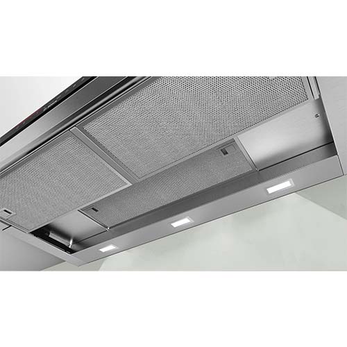BOSCH DFS098K54 Stainless steel Telescopic cooker hood (90cm)