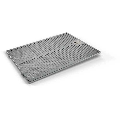Bosch DWB91PR5UA Stainless steel Wall-mounted cooker hood (90cm)