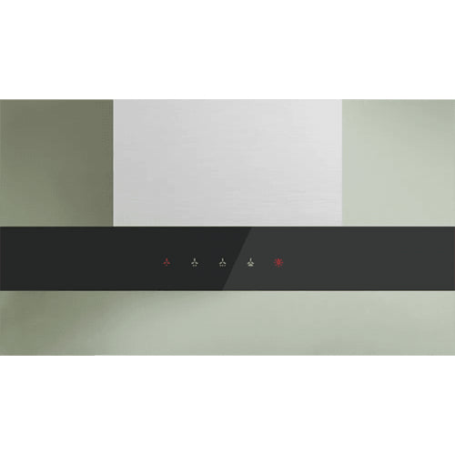 BOSCH DWB97BK61T Wall-mounted cooker hood (90cm)