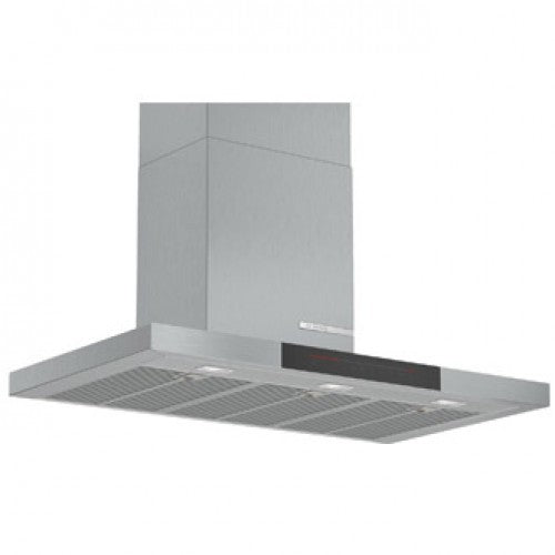 BOSCH DWB98JQ50B 6 Wall-Mounted Cooker Hood (90cm)