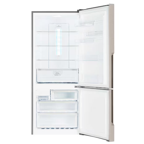 Electrolux EBE4500B-G Bottom Freezer Refrigerator(421L)(Energy efficiency Class 3)