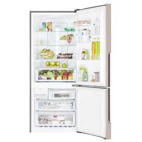 Electrolux EBE4500B-G Bottom Freezer Refrigerator(421L)(Energy efficiency Class 3)