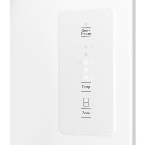Electrolux EBE4500B-G Bottom Freezer Refrigerator(421L)(Energy efficiency Class 3)