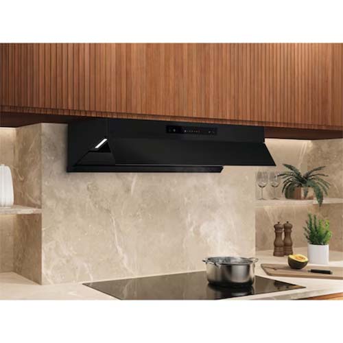 ELECTROLUX ECC9945KB Slant extractor hood(90CM)