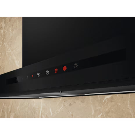 ELECTROLUX ECT9633KB chimney extractor hood(90CM)